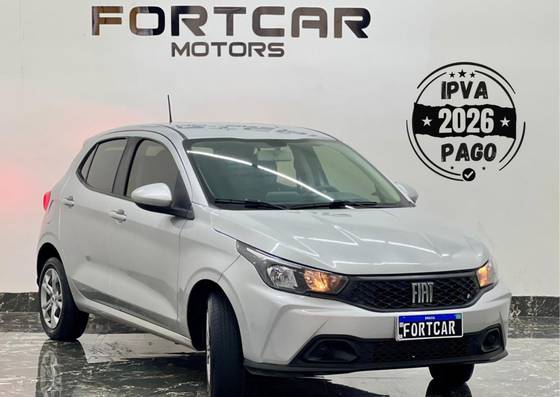 FIAT ARGO 1.0 FIREFLY FLEX DRIVE MANUAL